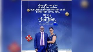 FOURSQUARE TV  CHRISTMAS CELEBRATION WITH BISHOP DrFidele MASENGO  25122023 [upl. by Chessa]