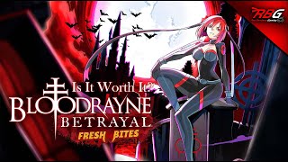 BloodRayne Betrayal Fresh Bites  Is It Worth It  Gameplay amp First Impression Red Bandana Gaming [upl. by Ninetta280]