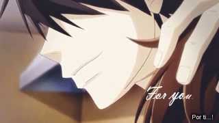 Sekai Ichi Hatsukoi AMV Takano y Onodera Gone Gone Gone [upl. by Vladimar]