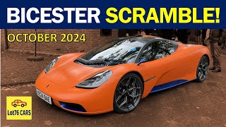 Bicester Scramble October 2024 [upl. by Ttayh]