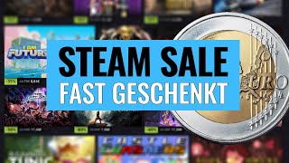 Steam Sale Unter 2 Euro HammerSpiele fast geschenkt [upl. by Aneladgam710]