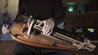 Guilhem Desq  Cicatrices  Hurdy Gurdy [upl. by Pinzler]