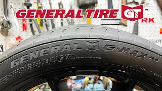 15000 MILE General GMAX RS Tire Review [upl. by Sdlonyer]