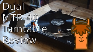 The New Ideal Affordable Turntable Dual are back [upl. by Lesde]