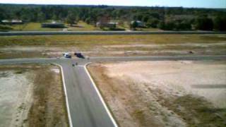 PILOT VIEW FPV 2400  Maiden on Cub [upl. by Analaj955]