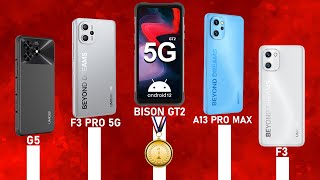 Best UMIDIGI Phones 2024  Who Will Win This Race [upl. by Ainod]