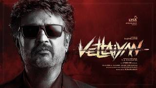 Vettaiyan  Rajinikanth  TJ Gnanavel  Anirudh Ravichander  Subaskaran  Lyca Productions [upl. by Samuelson133]