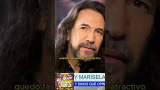 😱¡INCREÍBLE Marco Antonio Solís y Marisela UN AMOR que DESAFIÓ TODO ⚡¡POLÉMICA TOTAL [upl. by Eirellav]