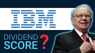 IBM IBM  Dividend Stock Analysis [upl. by Eillo]