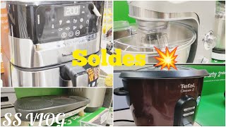 Arrivage DARTY  Soldes 💥  électroménager  10 Juillet  SS VLOG [upl. by Yla500]