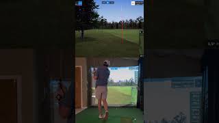 That close to albatross 😫 golfswing [upl. by Clyve]