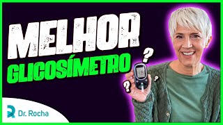 Esse é o MELHOR DISPOSITIVO Para MEDIR a GLICOSE NO SANGUE 😀✔️ [upl. by Myrtice]