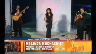 TRIO FANTASIAMUCHACHITA LINDAwmv [upl. by Lucie]