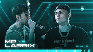 LARRIX VS MP  FMSARGENTINA 2023 LA GRAN FINAL  Urban Roosters [upl. by Mackie]