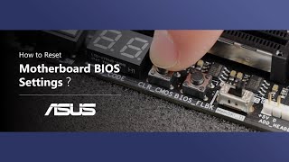 PC BIOS Reset  3 Ways To Quickly Reset Your BIOS If Your Computer Wont Start or Boot [upl. by Annim646]