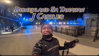 J CASTLES SOFT OPENING  TanauanBatangas  Donecarl Vlog [upl. by Udela]