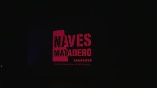 Matadero se dedicará íntegramente al teatro contemporáneo [upl. by Thomasa]