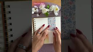 Part 12  ASMR Scrapbooking at My Home [upl. by Rutherford]