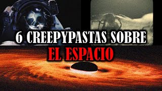 Creepypastas Sobre El Espacio 🌌 Para Escuchar Mientras Trabajas Estudias O Realizas Otra Actividad [upl. by Aicelaf]