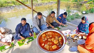 আজ বাড়িতে স্পেশাল মটনকারি রান্না হলো সাথে মাছের ঝালশাকভাজাদই মিষ্টি আরো অনেককিছু [upl. by Notwen]