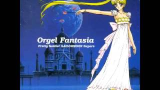 Sailor MoonSoundtrack1 Moonlight Densetsu Sailor Moon Super S Orgel Fantasia [upl. by Jadd631]