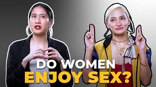 Do Women Enjoy Sex  Filipino  Rec•Create [upl. by Yspyg]