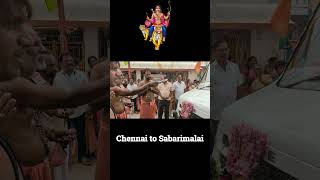 Chennai to Sabarimalai Part 1 [upl. by Weinrich]