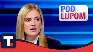 Finansijska podrška porodicama sa decom  Milica Đurđević Stamenkovski • POD LUPOM [upl. by Meryl]