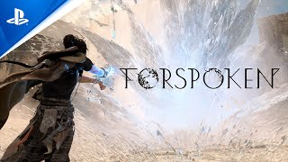 Forspoken  PlayStation Showcase 2021 Story Introduction Trailer  PS5 [upl. by Yniffit]