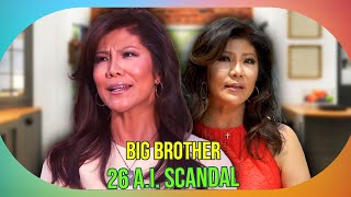 Big Brother 26 Scandal Producers Deceive Contestants with AI Twist [upl. by Saduj906]