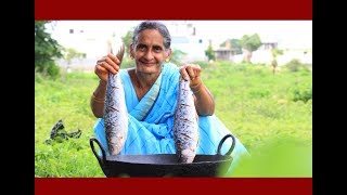 Grandmas special full fish curry in village stylechapala pulusu Andhra style  country recipes [upl. by Zrike456]