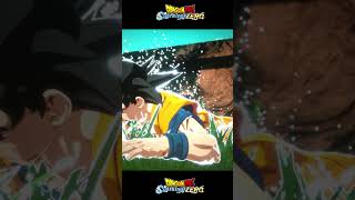 ¡Goku pierde ante Vegeta en el torneo de las artes marciales dragonballsparkingzero vegeta goku [upl. by Ysor]