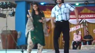 Topstar Prashanth dance with Fan  Adhisayam [upl. by Caye589]