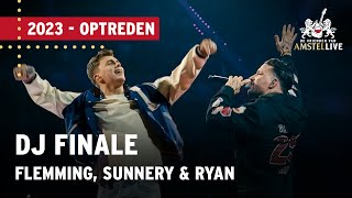 DJ Finale  De Vrienden van Amstel LIVE 2023 [upl. by Allard]