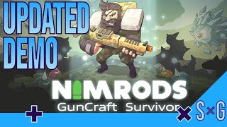 Updated NIMRODS demo is better than ever [upl. by Akkire]