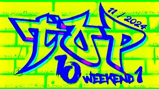 TOP 10 weekend 1 Novembre 2024 [upl. by Celesta]