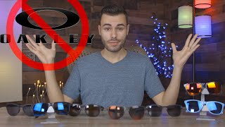 Watch This Before You Buy Oakley Sunglasses [upl. by Tarton]