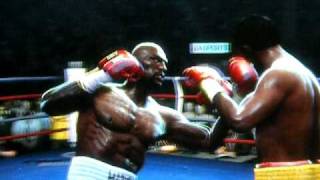 HaglerHearns Rematch [upl. by Kristianson]