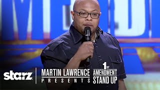 1st Amendment Stand Up  Marlon Mitchell [upl. by Rabah]