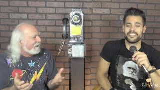 Astrologers The Leo King and Rick Levine Esoteric Astrology Interview October 20 2016 [upl. by Cassiani]