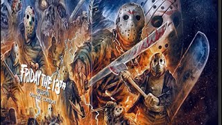 Friday the 13th kill count 19802009 [upl. by Monroy]