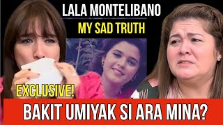 EXCLUSIVE DATING 80’S SEXY STAR LALA MONTELIBANO KUMUSTA NA ANG BUHAY NGAYON [upl. by Dinin]