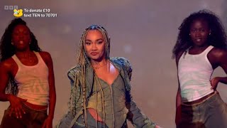 LeighAnne Performing ‘My Love’ at BBC Children In Need [upl. by Yddur291]