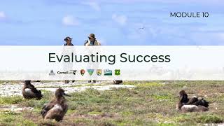 Interagency Citizen Science Toolkit  Module 10 Measuring Success [upl. by Isia]