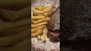 solomillo planche healthy food protein power restday asmr total style [upl. by Adnilreh422]