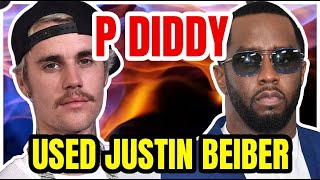 P DIDDY USED ON JUSTIN BIEBER [upl. by Littlejohn909]