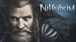 Niffelheim 2019  Viking Survival Base Building FOR VALHALLA [upl. by Plank]