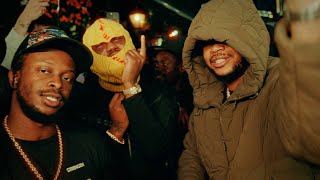 HEADIE ONE X KTRAP  ANPR OFFICIAL VIDEO [upl. by Mcnelly972]