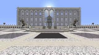 MINECRAFT XBOX ONE VILLE DU 19 ÈME SIÈCLE [upl. by Lambert335]