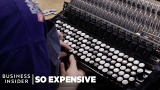 Why The World’s Priciest Accordions Are So Expensive  So Expensive  Business Insider [upl. by Aicia]